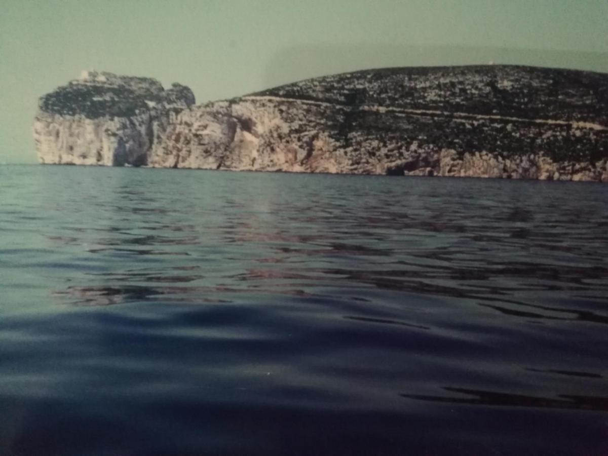 Alghero, Casa Di Roberto Bagian luar foto
