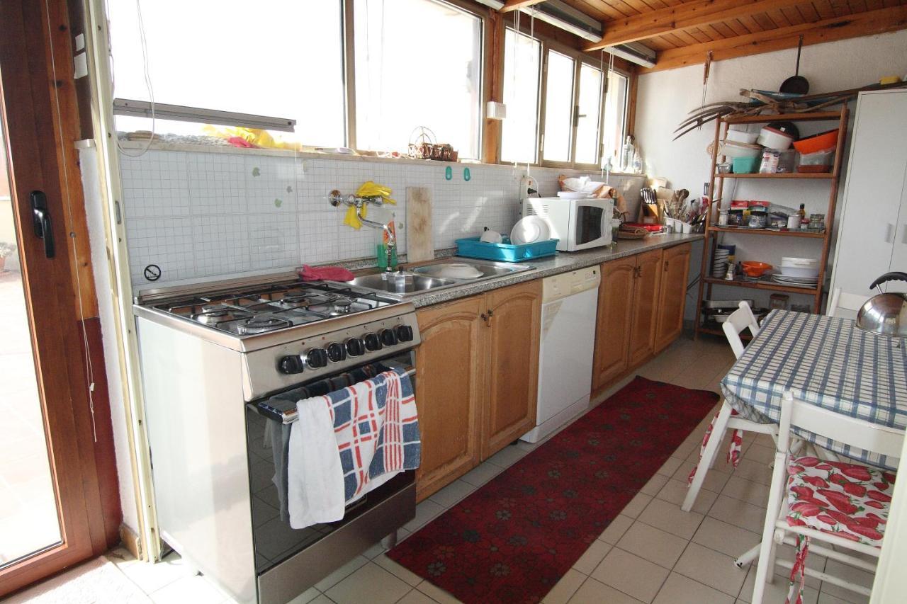 Alghero, Casa Di Roberto Bagian luar foto