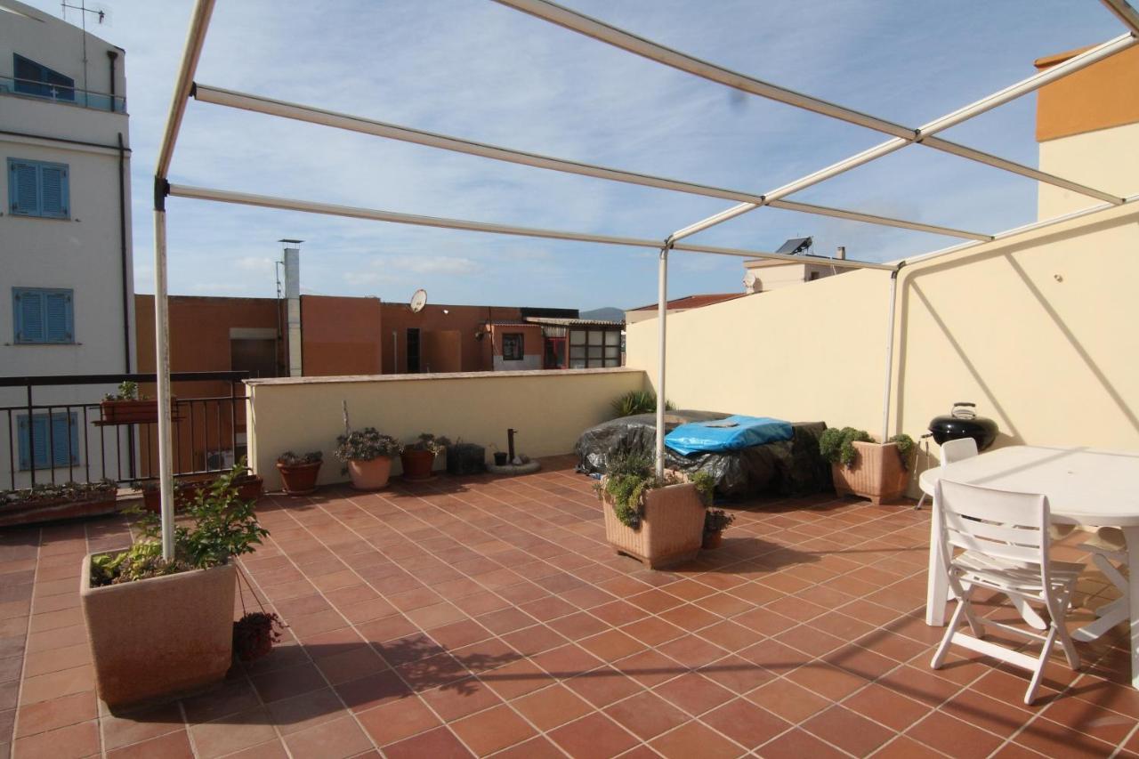 Alghero, Casa Di Roberto Bagian luar foto
