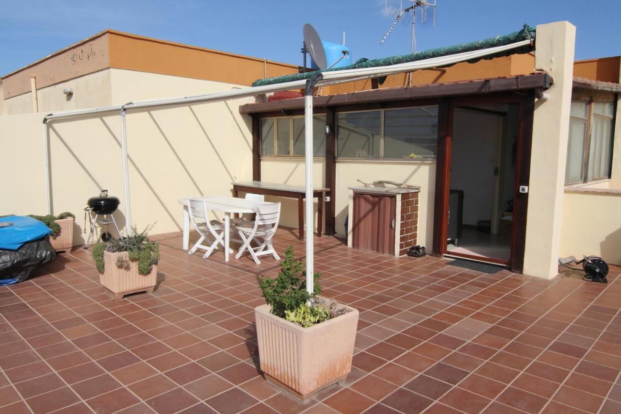 Alghero, Casa Di Roberto Bagian luar foto