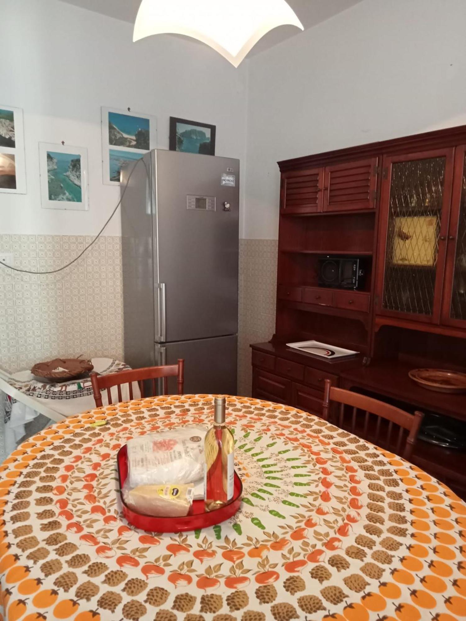 Alghero, Casa Di Roberto Bagian luar foto