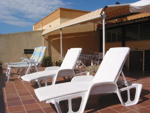 Alghero, Casa Di Roberto Bagian luar foto