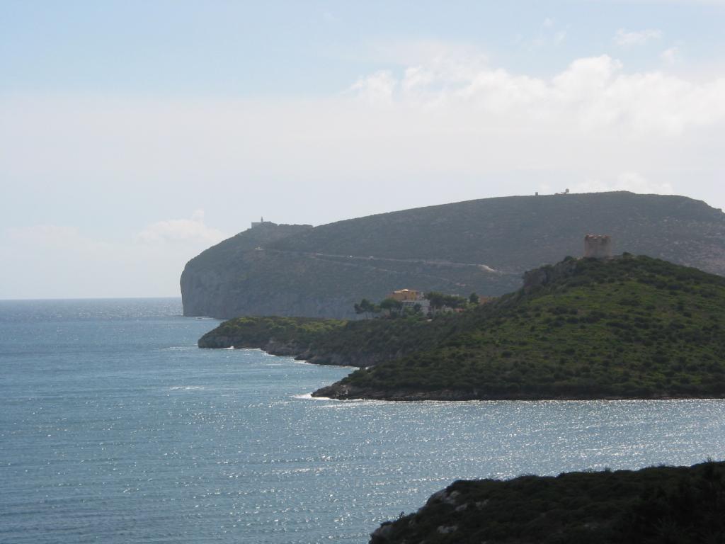 Alghero, Casa Di Roberto Bagian luar foto