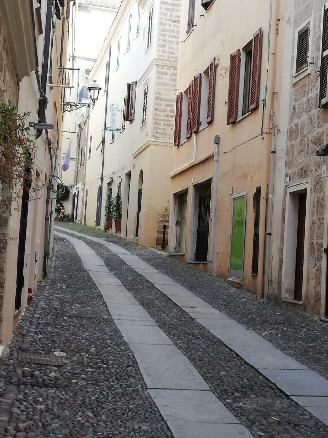 Alghero, Casa Di Roberto Bagian luar foto