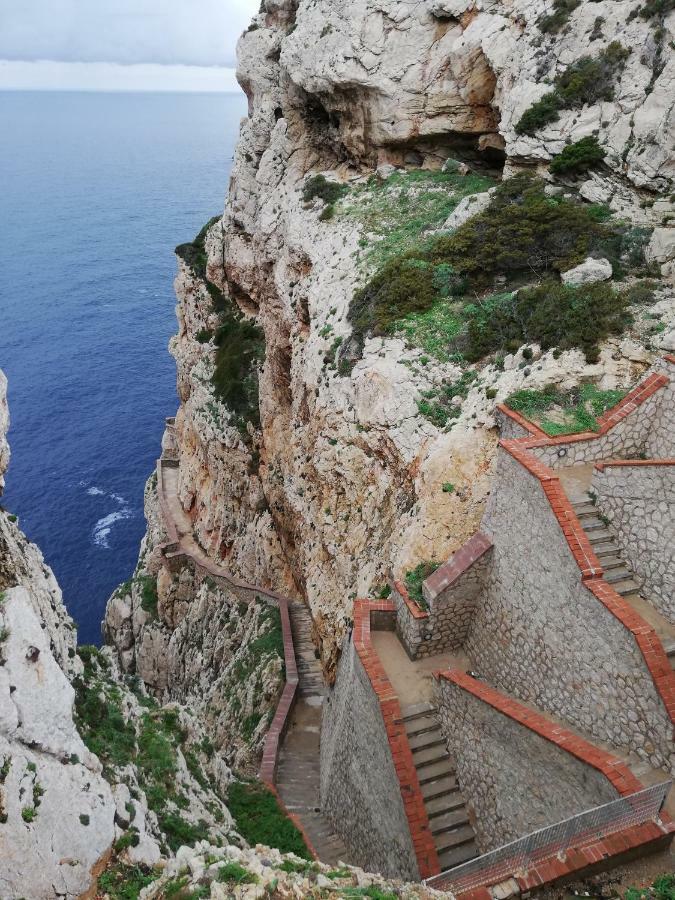 Alghero, Casa Di Roberto Bagian luar foto