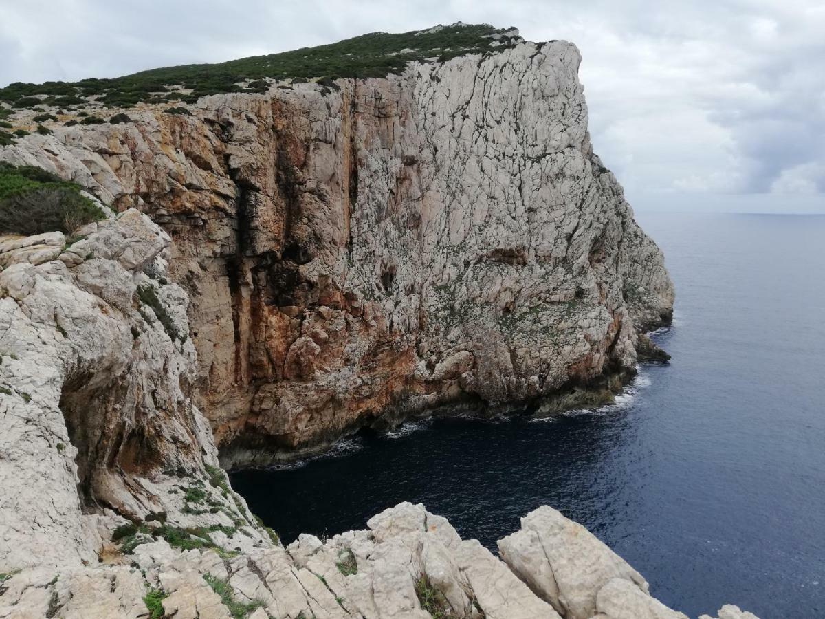 Alghero, Casa Di Roberto Bagian luar foto