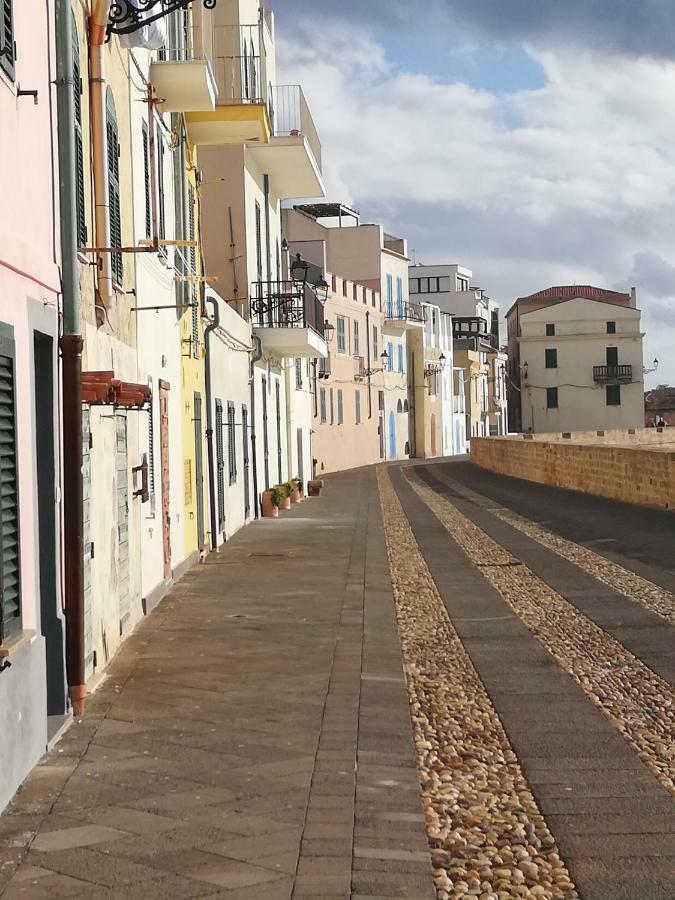 Alghero, Casa Di Roberto Bagian luar foto
