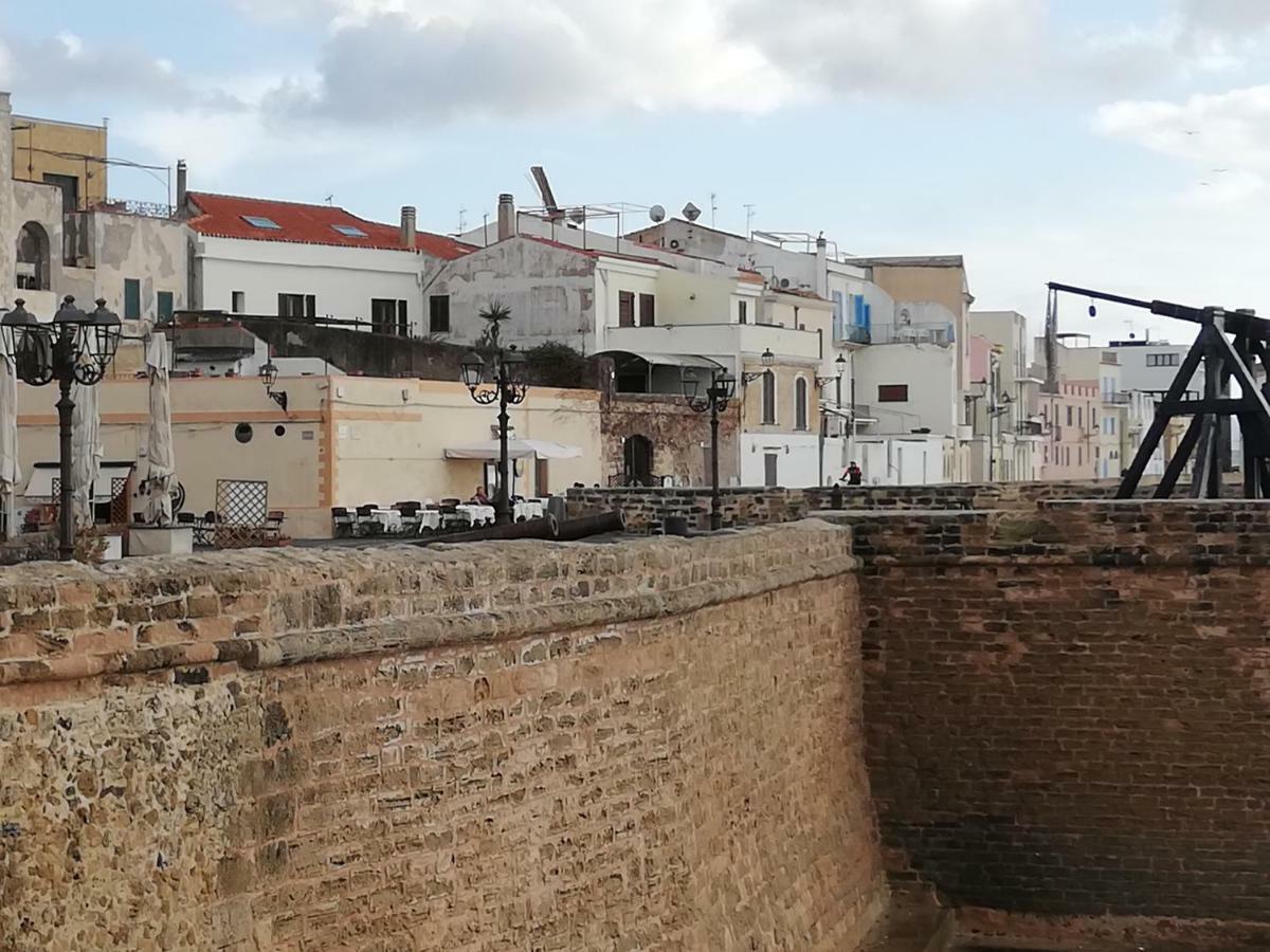 Alghero, Casa Di Roberto Bagian luar foto