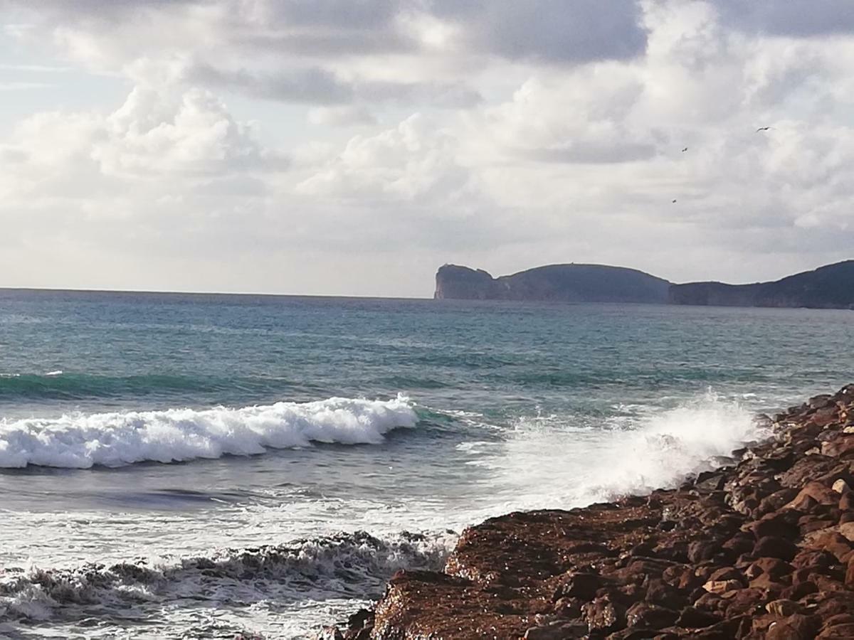 Alghero, Casa Di Roberto Bagian luar foto