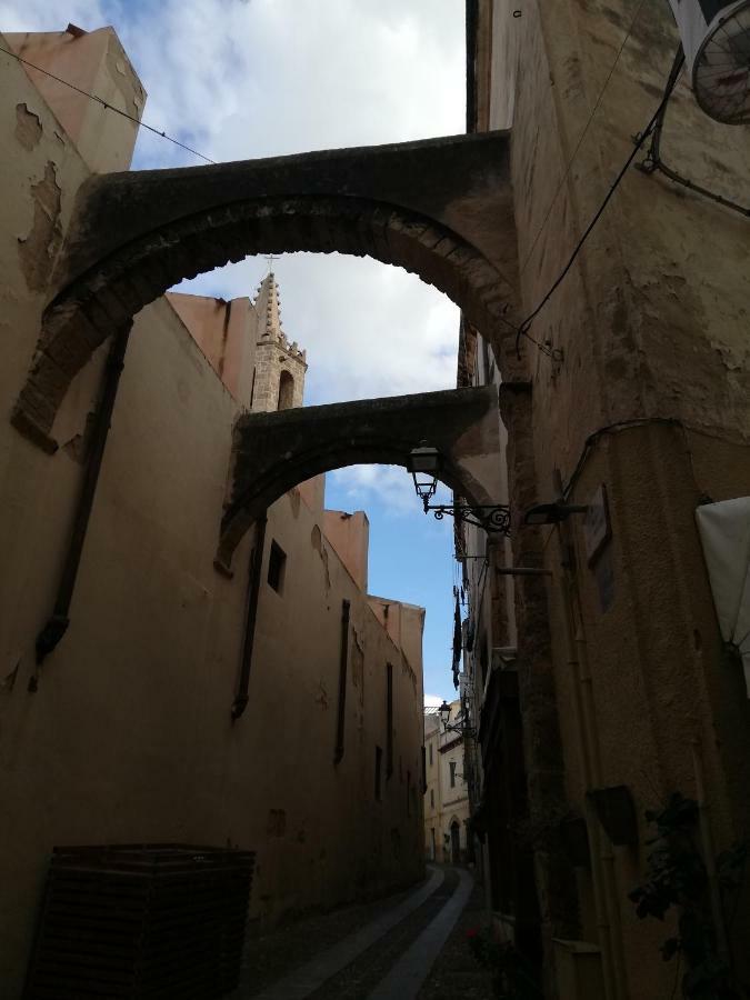 Alghero, Casa Di Roberto Bagian luar foto