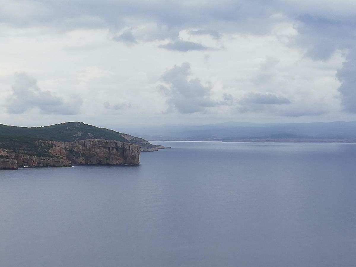 Alghero, Casa Di Roberto Bagian luar foto