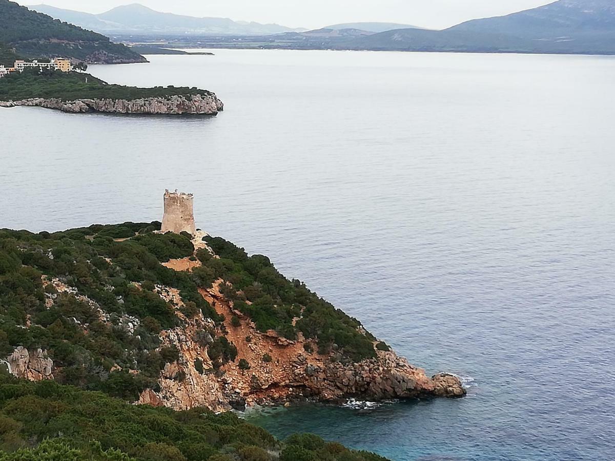 Alghero, Casa Di Roberto Bagian luar foto