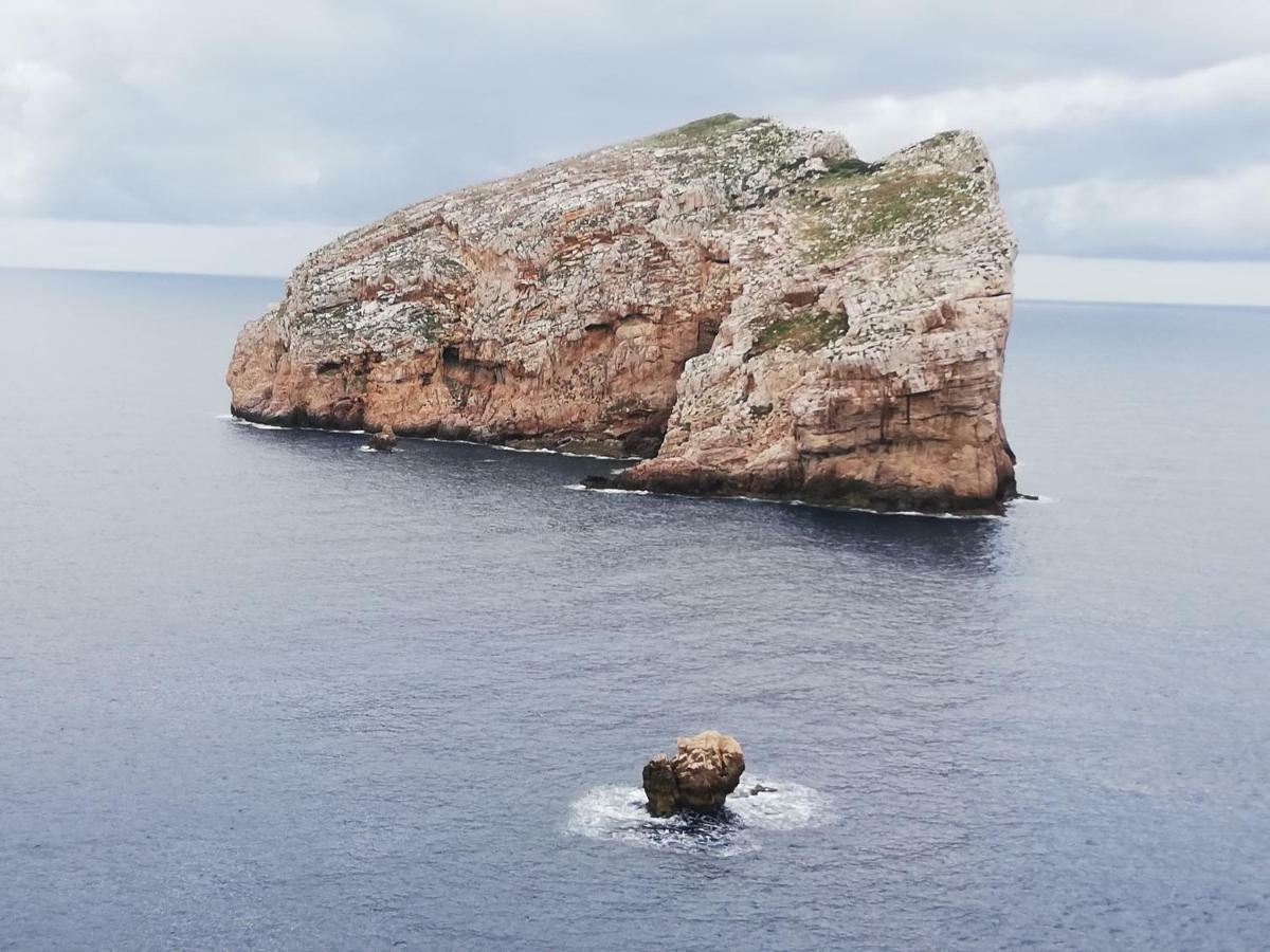 Alghero, Casa Di Roberto Bagian luar foto
