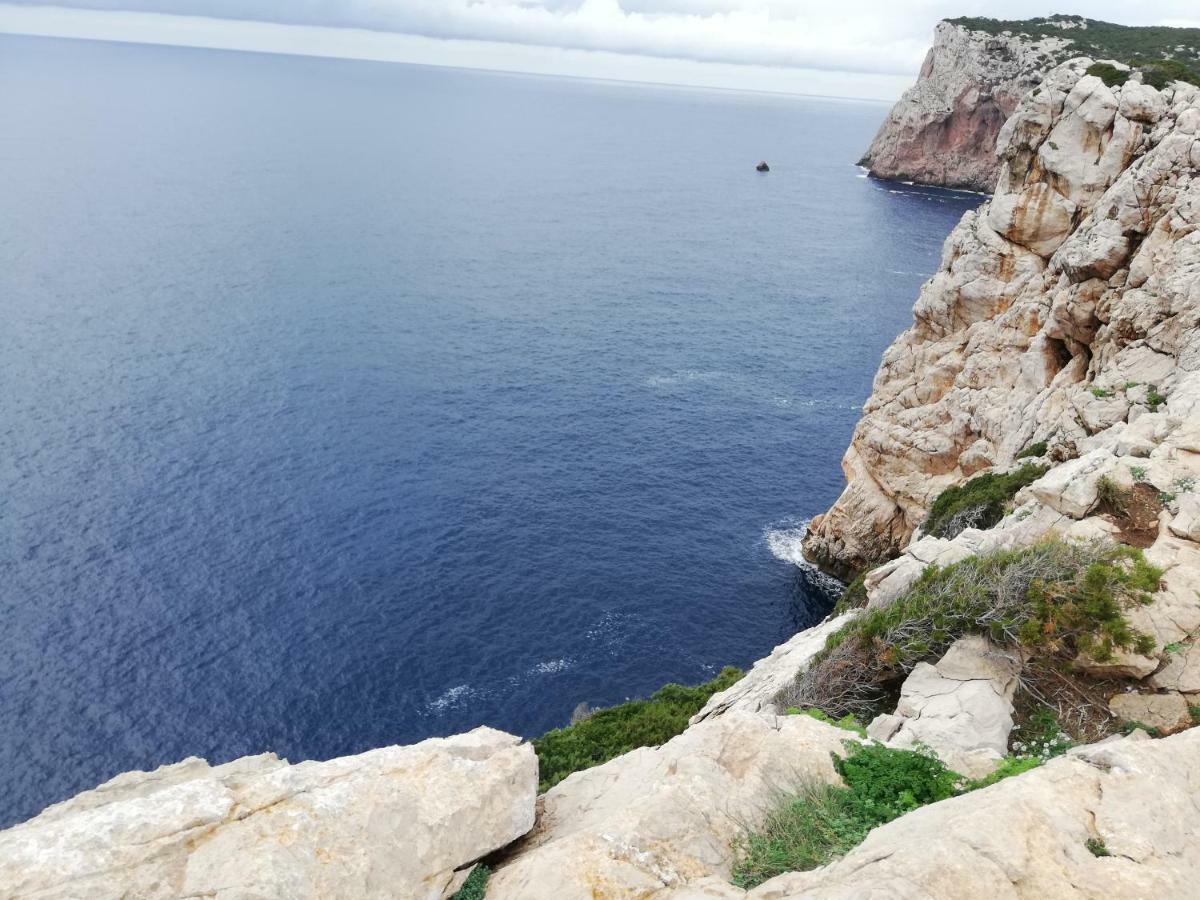 Alghero, Casa Di Roberto Bagian luar foto